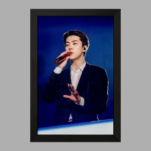 تابلو سهون گروه اکسو EXO