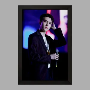 تابلو سهون گروه اکسو EXO