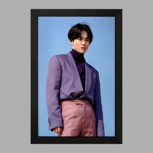 تابلو سوهو گروه اکسو EXO