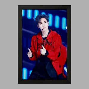 تابلو سوهو گروه اکسو EXO