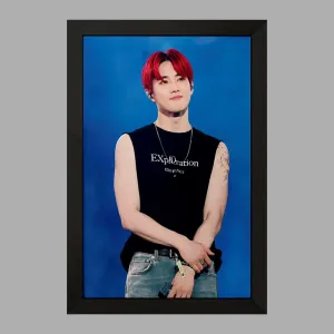 تابلو سوهو گروه اکسو EXO