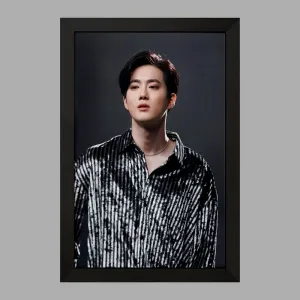 تابلو سوهو گروه اکسو EXO
