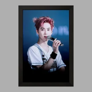 تابلو سوهو گروه اکسو EXO