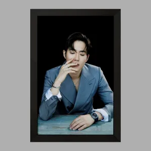 تابلو سوهو گروه اکسو EXO