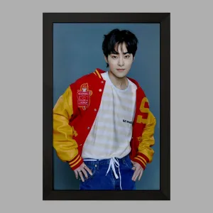 تابلو شیومین گروه اکسو EXO