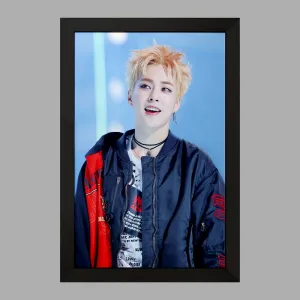 تابلو شیومین گروه اکسو EXO