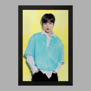تابلو شیومین گروه اکسو EXO
