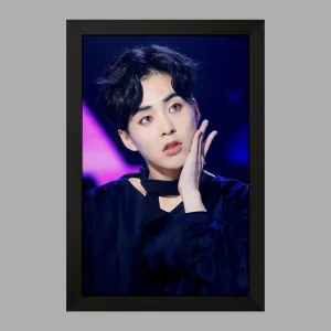 تابلو شیومین گروه اکسو EXO