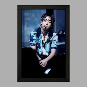 تابلو شیومین گروه اکسو EXO