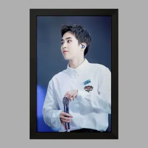 تابلو شیومین گروه اکسو EXO