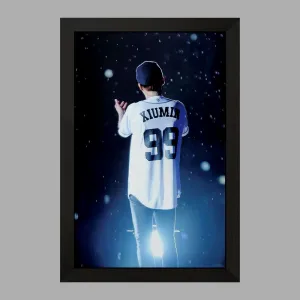 تابلو شیومین گروه اکسو EXO