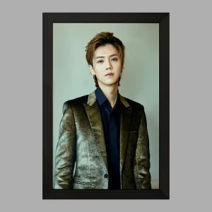 تابلو لوهان گروه اکسو EXO
