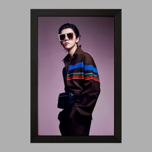 تابلو لوهان گروه اکسو EXO