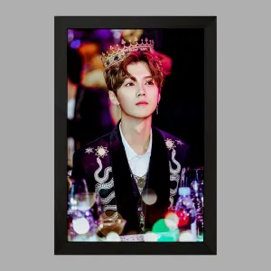 تابلو لوهان گروه اکسو EXO