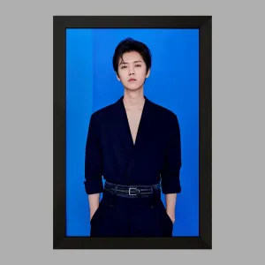 تابلو لوهان گروه اکسو EXO