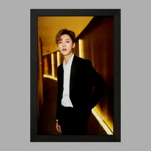 تابلو لوهان گروه اکسو EXO