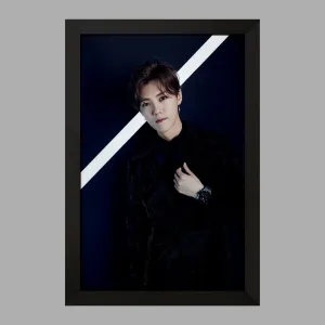 تابلو لوهان گروه اکسو EXO