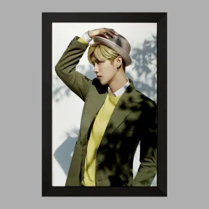 تابلو لوهان گروه اکسو EXO