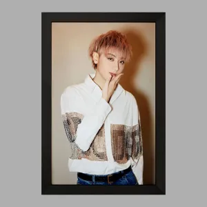 تابلو تائو گروه اکسو EXO