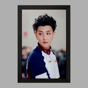 تابلو تائو گروه اکسو EXO
