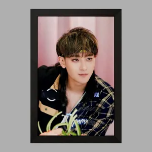 تابلو تائو گروه اکسو EXO