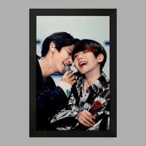 تابلو گروه اکسو EXO