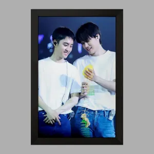تابلو گروه اکسو EXO