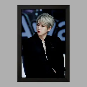 تابلو بکهیون گروه اکسو EXO