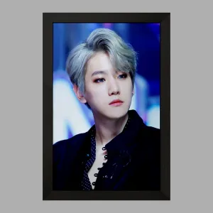 تابلو بکهیون گروه اکسو EXO