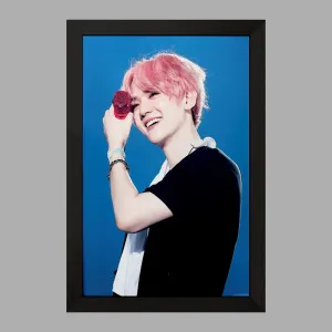 تابلو بکهیون گروه اکسو EXO
