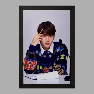 تابلو بکهیون گروه اکسو EXO