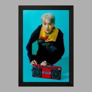 تابلو بکهیون گروه اکسو EXO