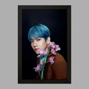 تابلو بکهیون گروه اکسو EXO