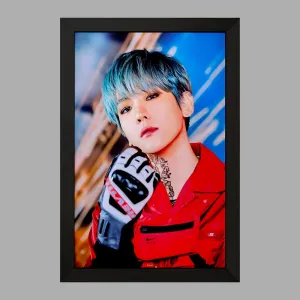 تابلو بکهیون گروه اکسو EXO