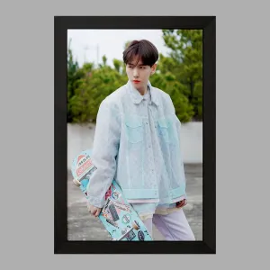 تابلو بکهیون گروه اکسو EXO