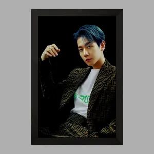 تابلو بکهیون گروه اکسو EXO