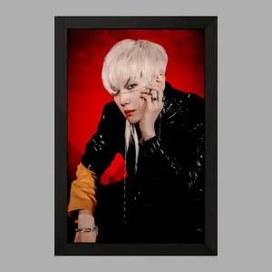 تابلو بکهیون گروه اکسو EXO