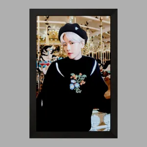 تابلو بکهیون گروه اکسو EXO
