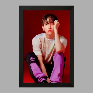 تابلو بکهیون گروه اکسو EXO