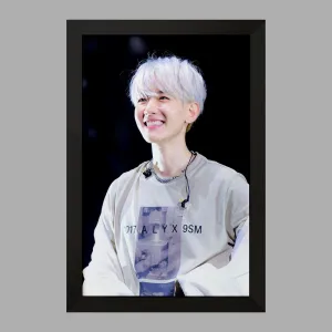 تابلو بکهیون گروه اکسو EXO