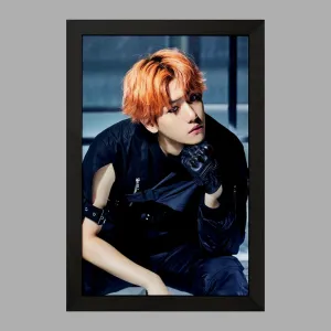 تابلو بکهیون گروه اکسو EXO
