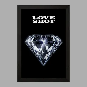 تابلو گروه اکسو EXO
