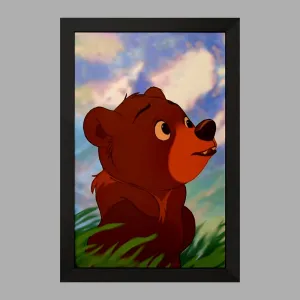 تابلو انیمیشن خرس برادر Brother Bear