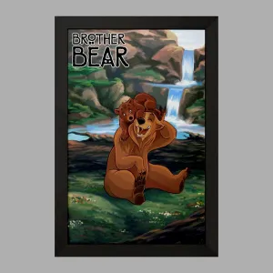 تابلو انیمیشن خرس برادر Brother Bear
