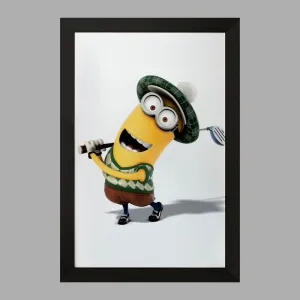 تابلو مینیون ها Minions