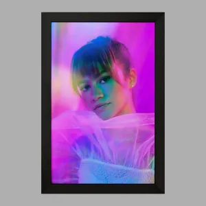 تابلو روبنت سریال سرخوشی Euphoria‎
