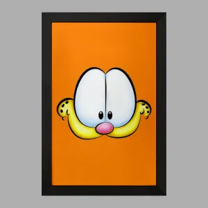 تابلو گارفیلد Garfield