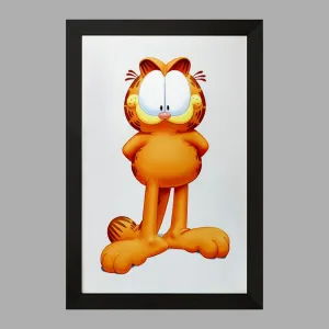 تابلو گارفیلد Garfield