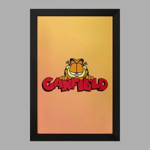 تابلو گارفیلد Garfield