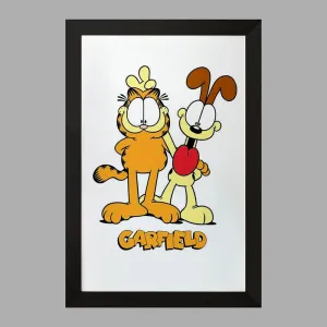 تابلو گارفیلد Garfield